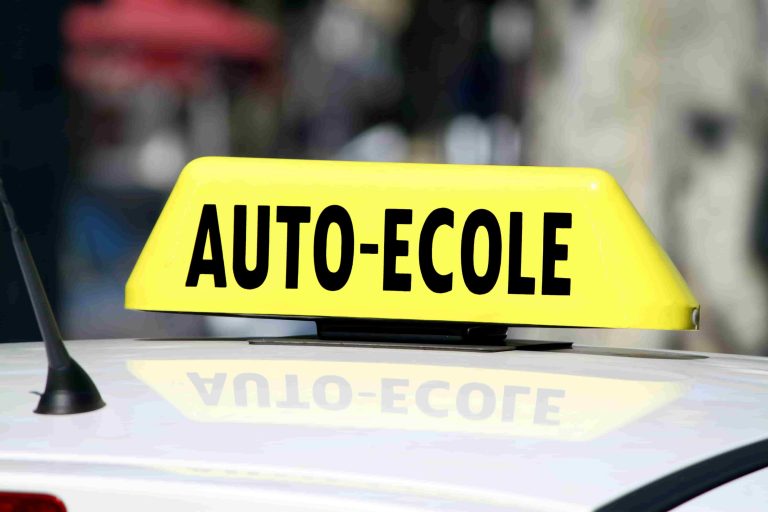 Le Permis B - Auto-école Metro Guillotière